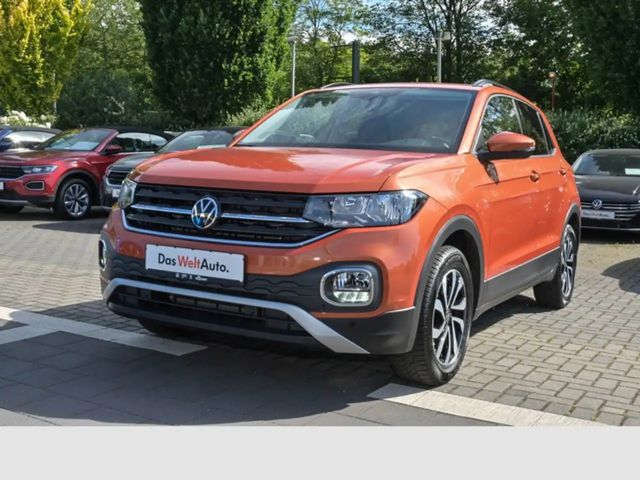 Volkswagen T-Cross 2021 Benzine