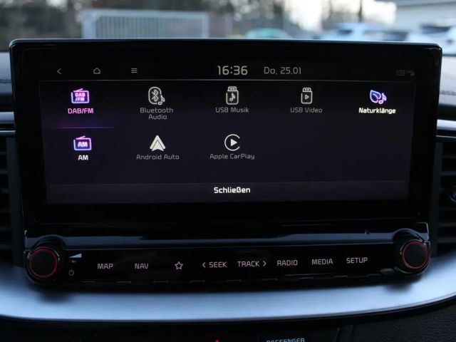 Kia Ceed SW / cee'd SW