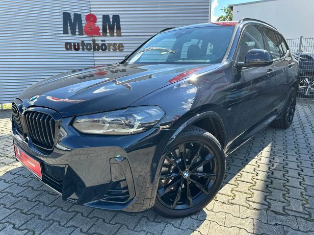 BMW X3 2022 Benzine