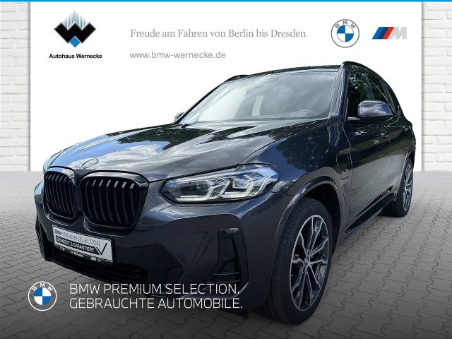 BMW X3 2021 Hybride / Benzine