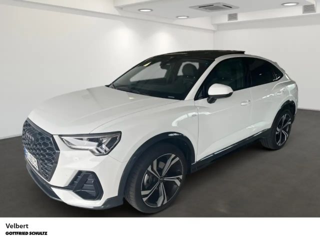 Audi Q3 2024 Benzine