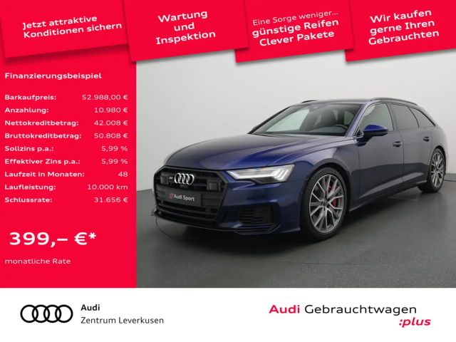 Audi S6 2021 Diesel