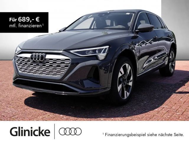 Audi Q8 e-tron 2023 Elektrisch