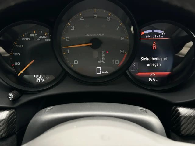 Porsche Boxster