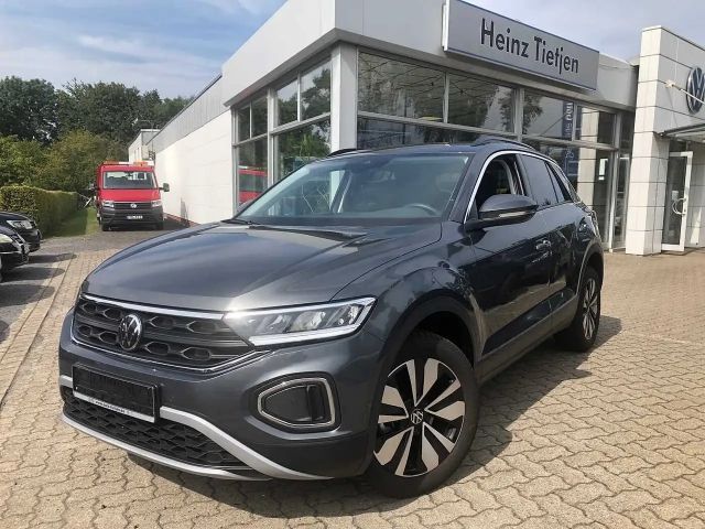 Volkswagen T-Roc 1.0 TSI OPF Move 2024 Benzine