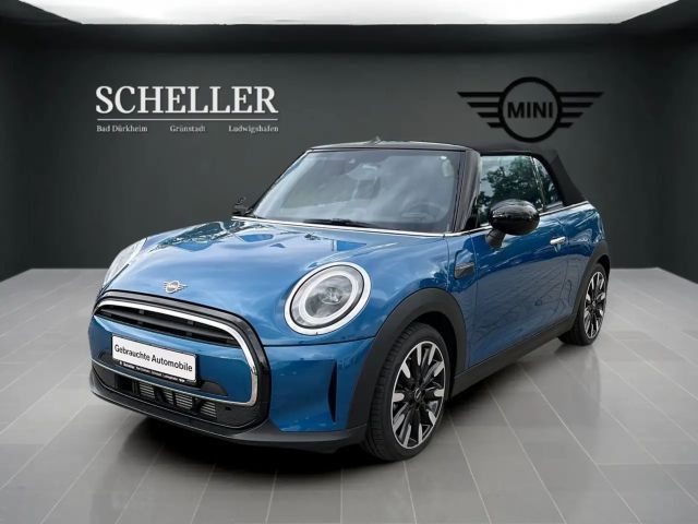 MINI Cooper Cabrio 2024 Benzine