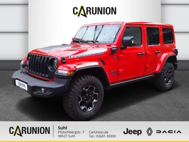 Jeep Wrangler 2022 Hybride / Benzine
