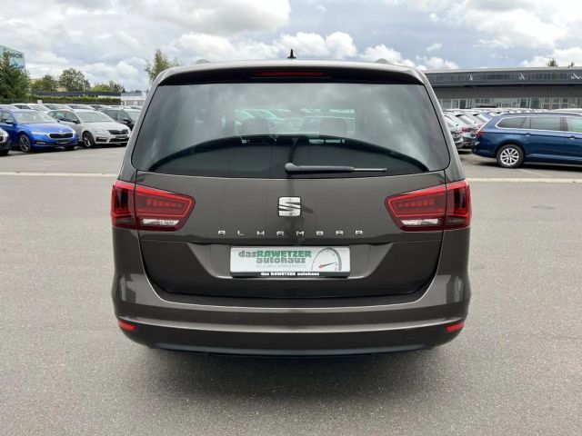 Seat Alhambra