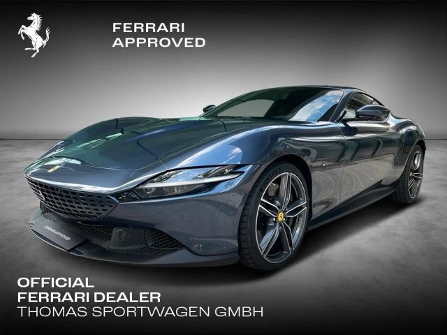 Ferrari Roma 2022 Benzine