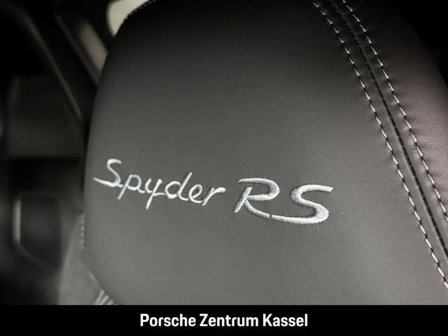 Porsche 718 Spyder