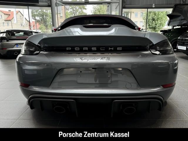 Porsche 718 Spyder