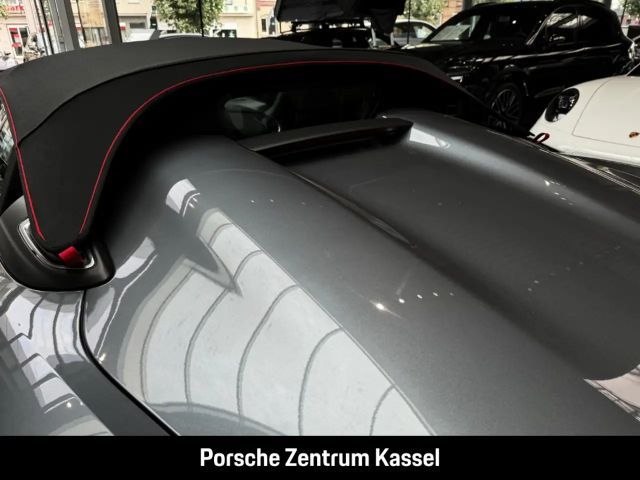 Porsche 718 Spyder