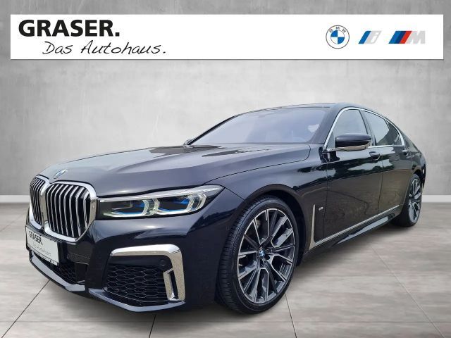 BMW 750 2021 Benzine