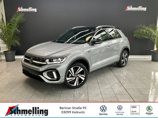 Volkswagen T-Roc R-Line 1.5 l TSI DSG MATRIX E-KLAPPE KESSY 2024 Benzine