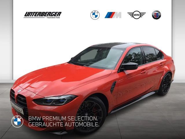 BMW M3 2023 Benzine