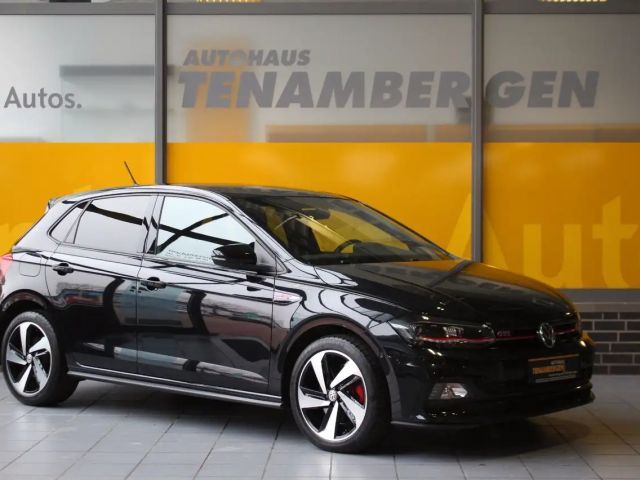Volkswagen Polo VI GTI Navi Kamera Schiebedach DAB ACC LED 2020 Benzine