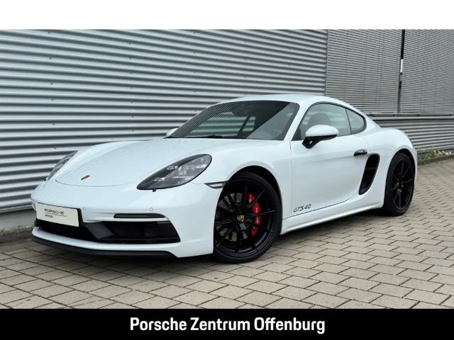 Porsche Cayman 2021 Benzine