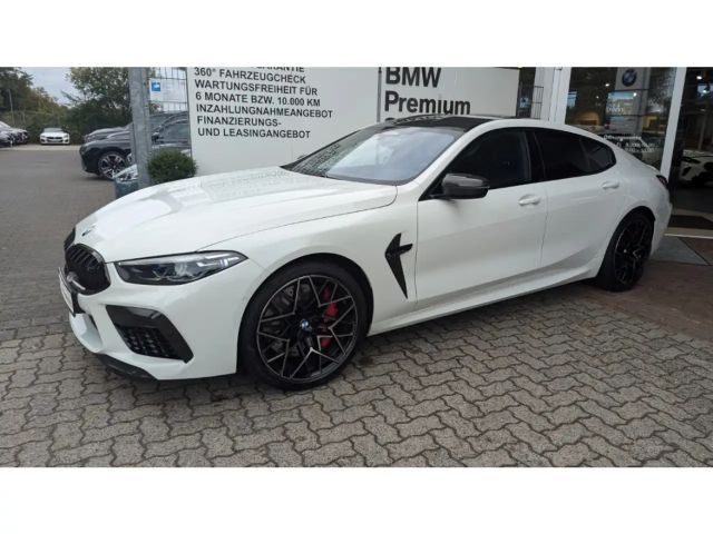 BMW M8 2020 Benzine