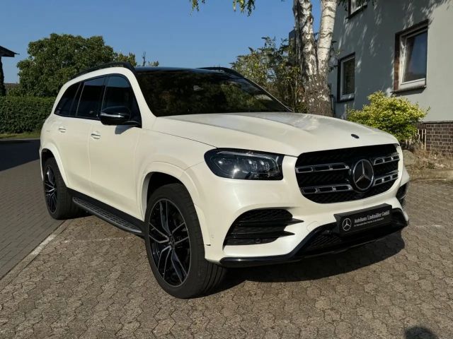 Mercedes-Benz GLS 580