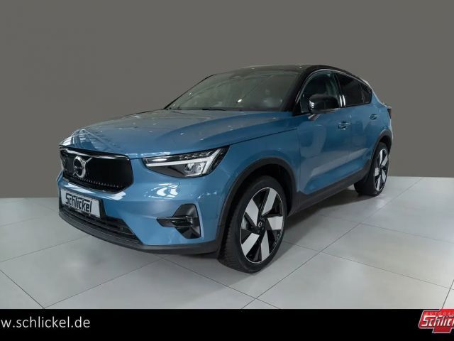 Volvo C40 2024 Elektrisch