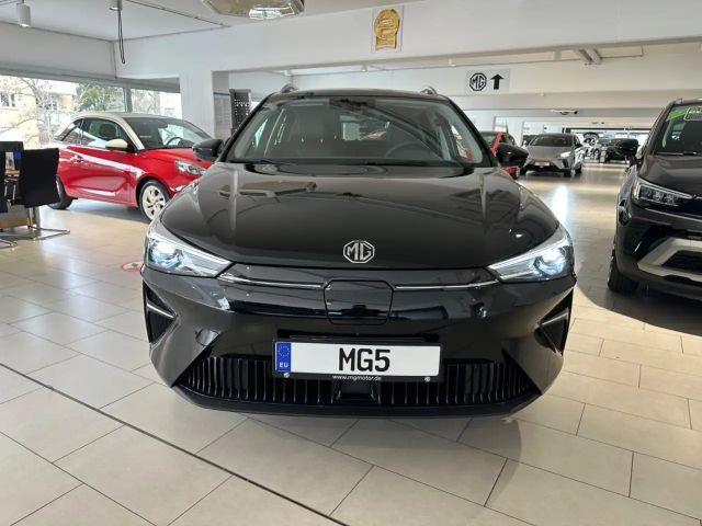 MG MG5