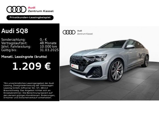 Audi SQ8 2024 Benzine