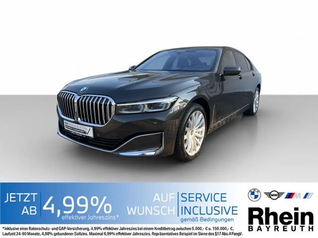 BMW 750 2020 Benzine