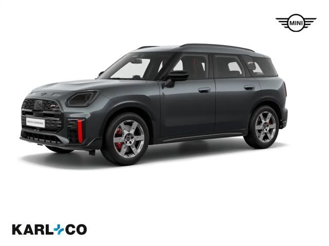 MINI John Cooper Works Countryman 2024 Benzine