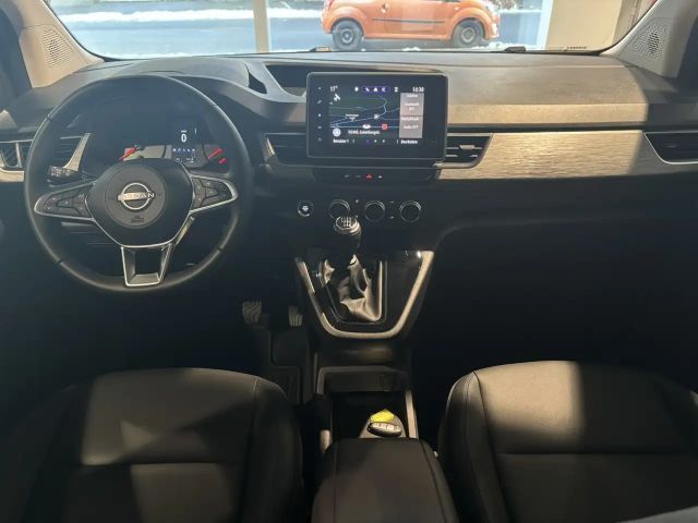 Nissan Townstar
