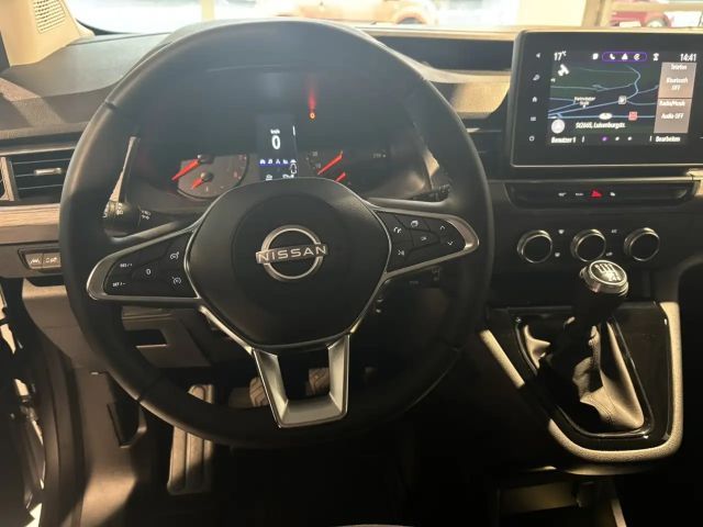 Nissan Townstar