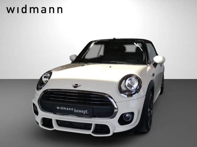 MINI One Cabrio 2021 Benzine