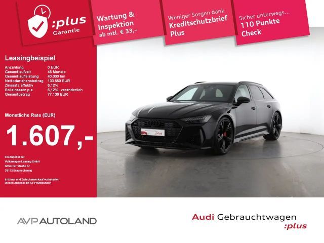 Audi RS6 2024 Benzine