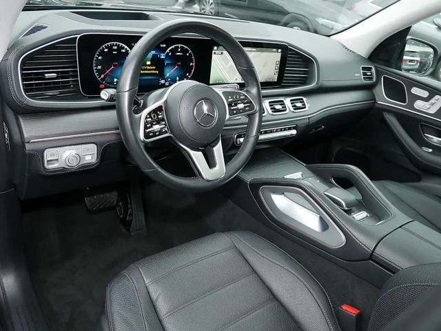 Mercedes-Benz GLS 350