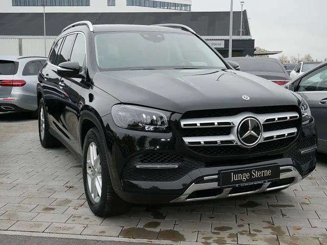 Mercedes-Benz GLS 350