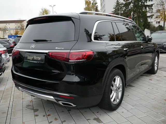 Mercedes-Benz GLS 350