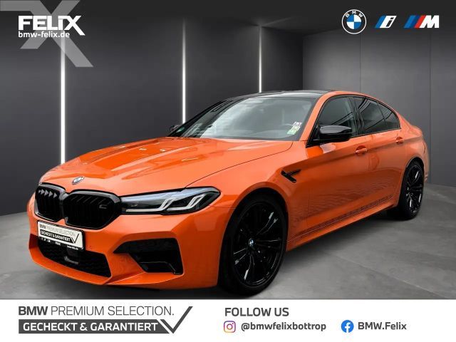 BMW M5 2021 Benzine