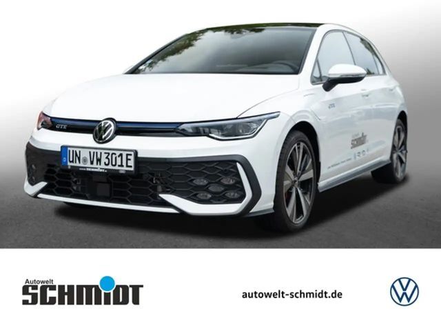 Volkswagen Golf GTE 1,5l Plug-In-Hybrid MATRIX DCC 360° AHK NAVI 32... 2024 Hybride / Benzine