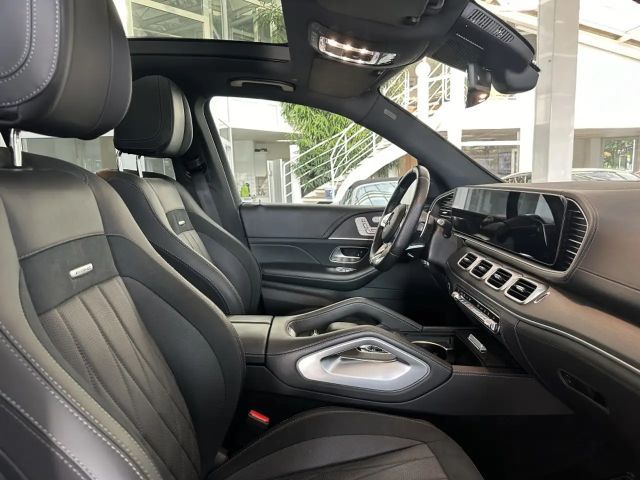 Mercedes-Benz GLE 63 AMG