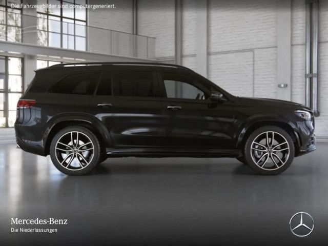 Mercedes-Benz GLS 580