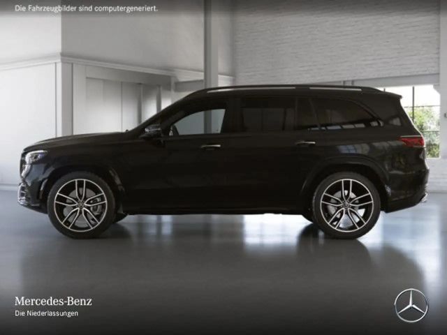 Mercedes-Benz GLS 580