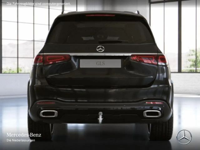 Mercedes-Benz GLS 580