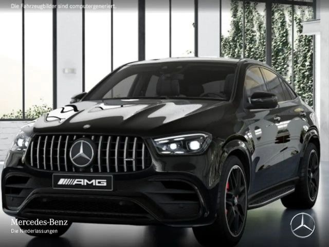 Mercedes-Benz GLE 63 AMG