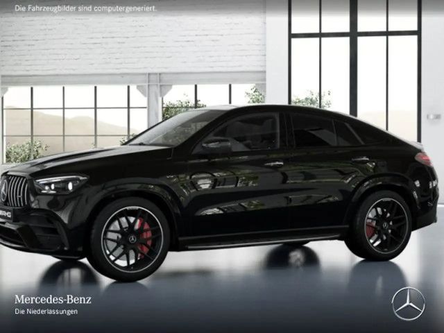 Mercedes-Benz GLE 63 AMG