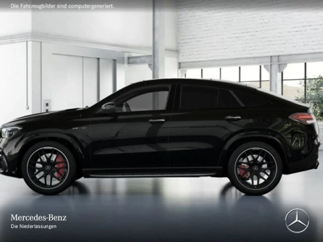 Mercedes-Benz GLE 63 AMG