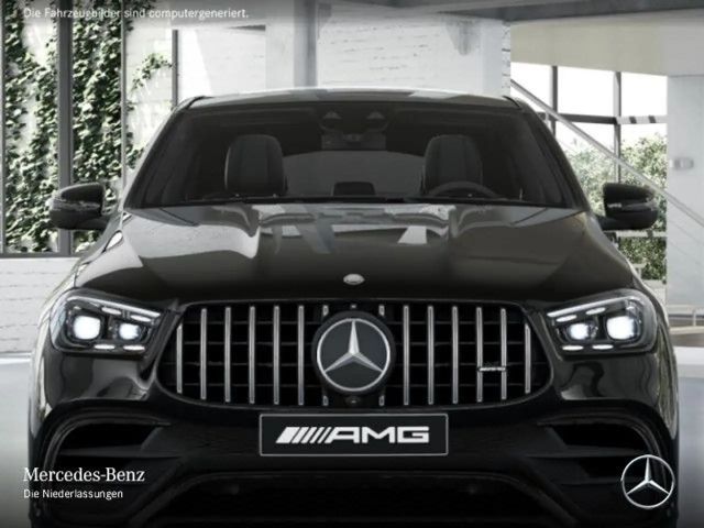 Mercedes-Benz GLE 63 AMG