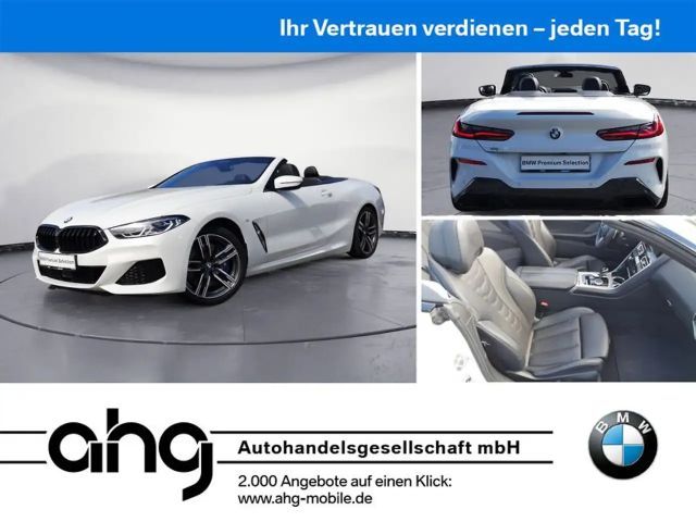 BMW 840 2021 Benzine