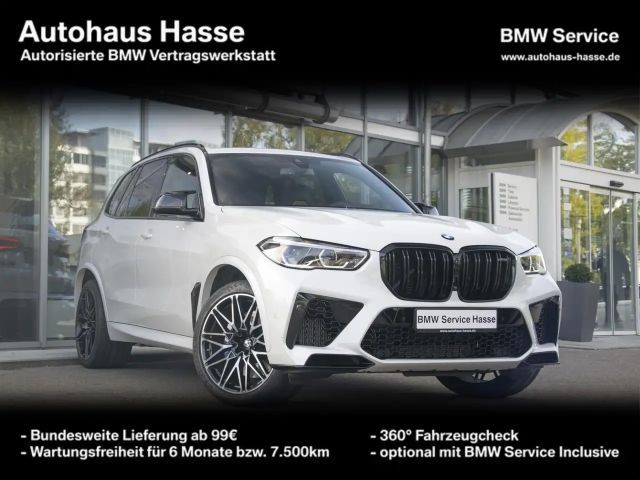 BMW X5 M 2020 Benzine