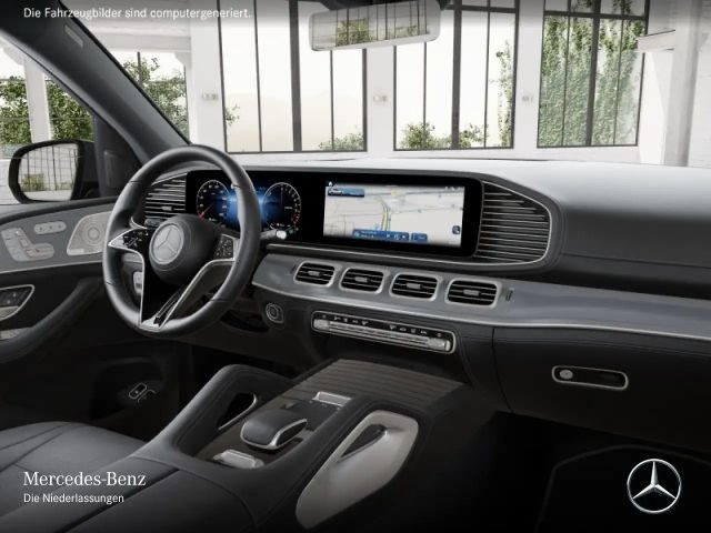 Mercedes-Benz GLE 400
