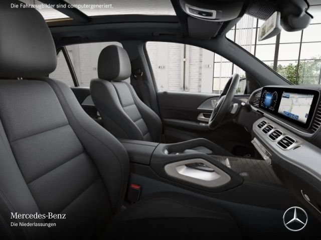 Mercedes-Benz GLE 400