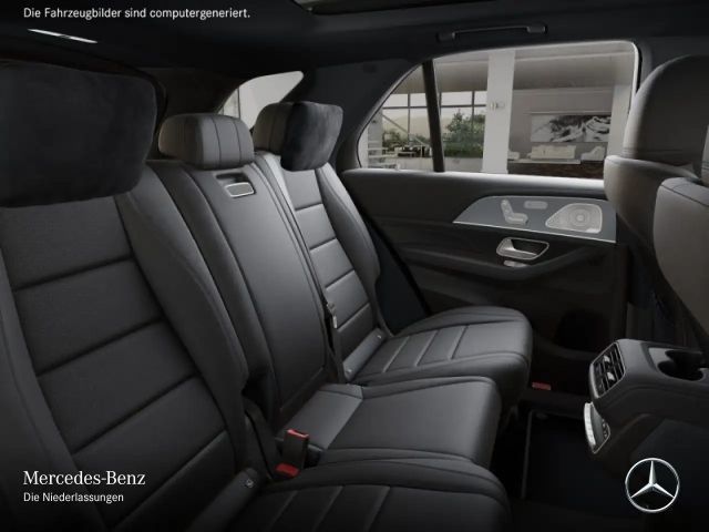 Mercedes-Benz GLE 400